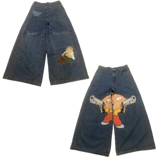 Family Guy Denim