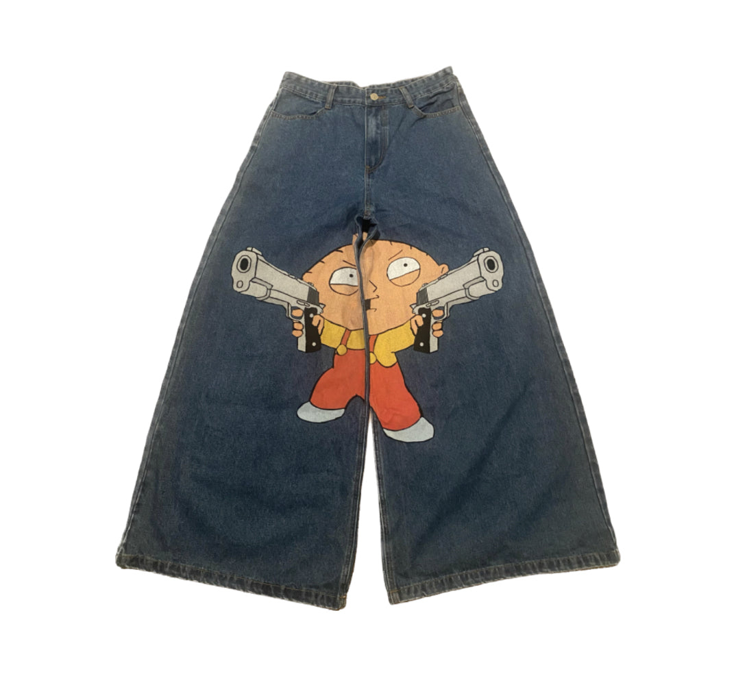 Family Guy Denim