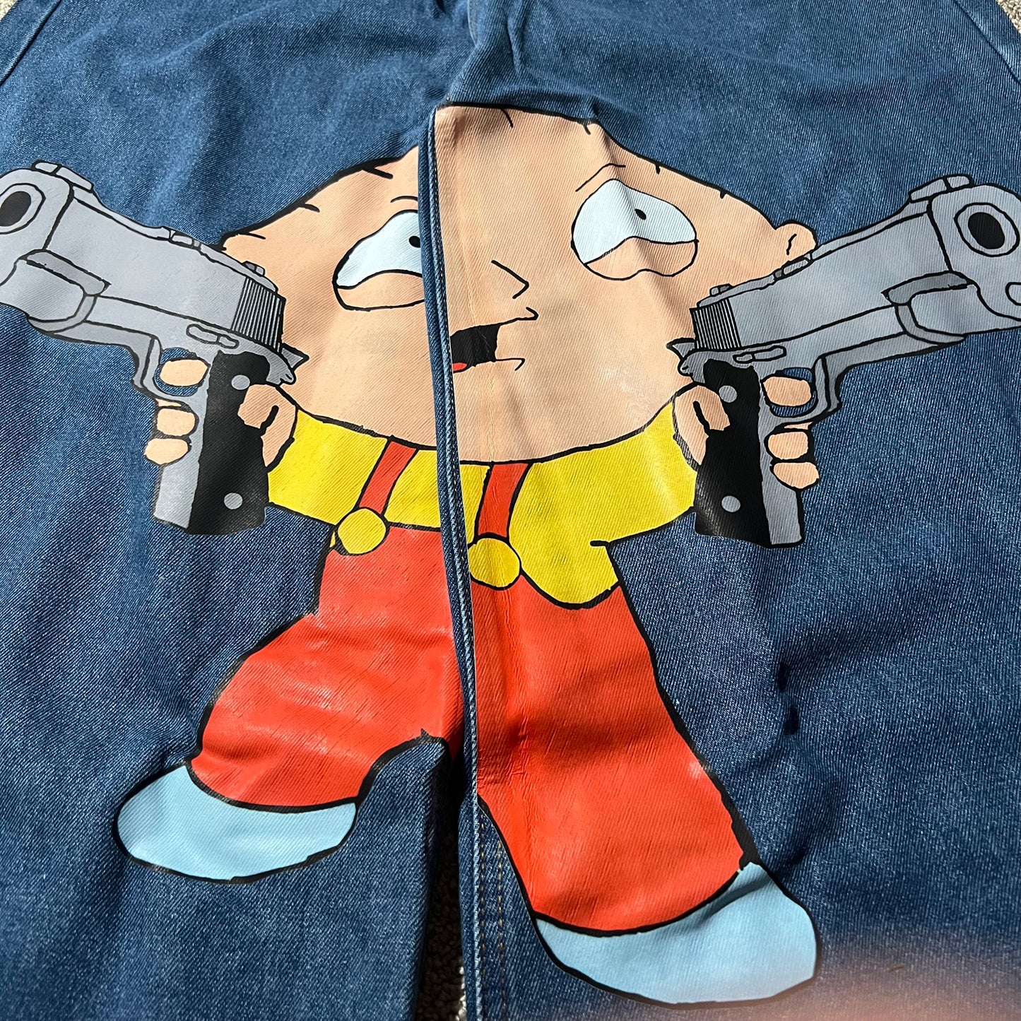 Family Guy Denim