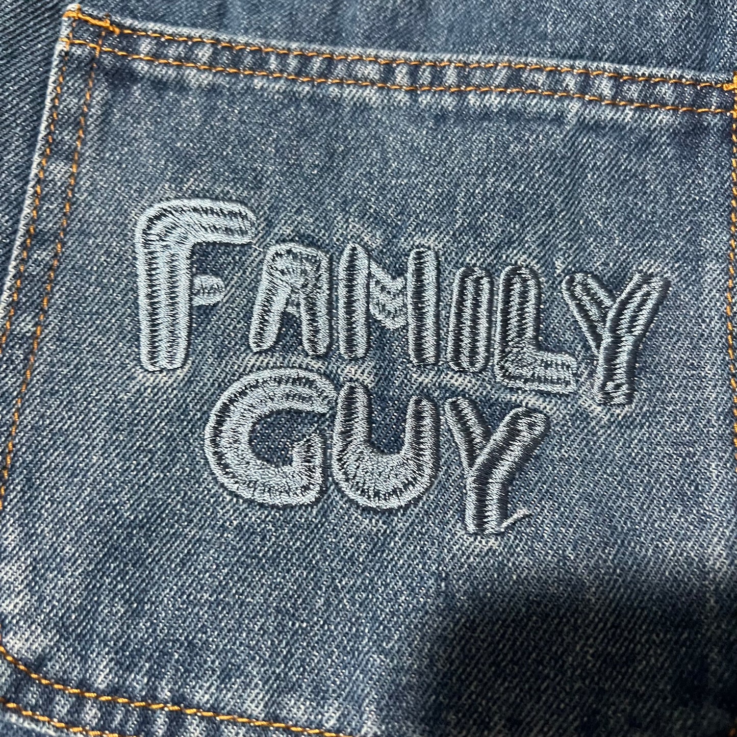 Family Guy Denim