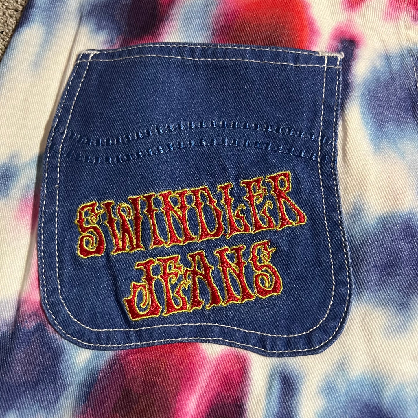 Grateful Denim